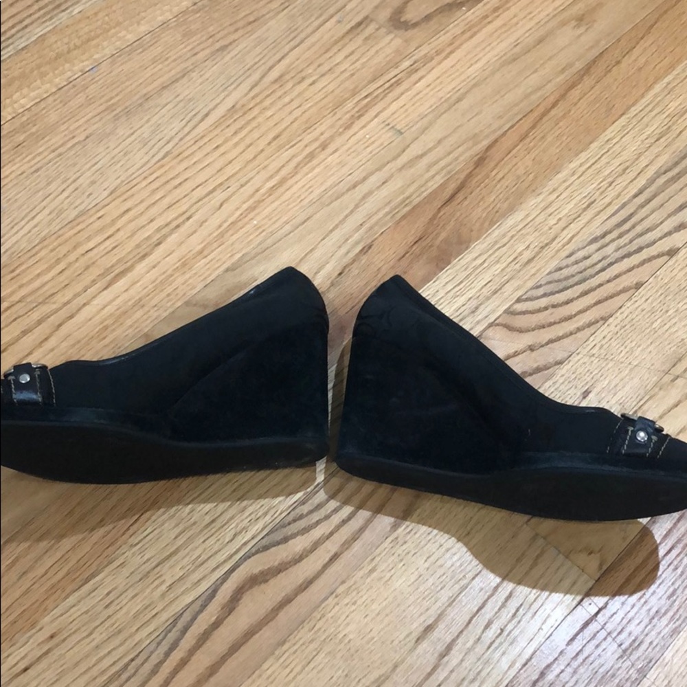 Coach heels - Picture 4 of 6